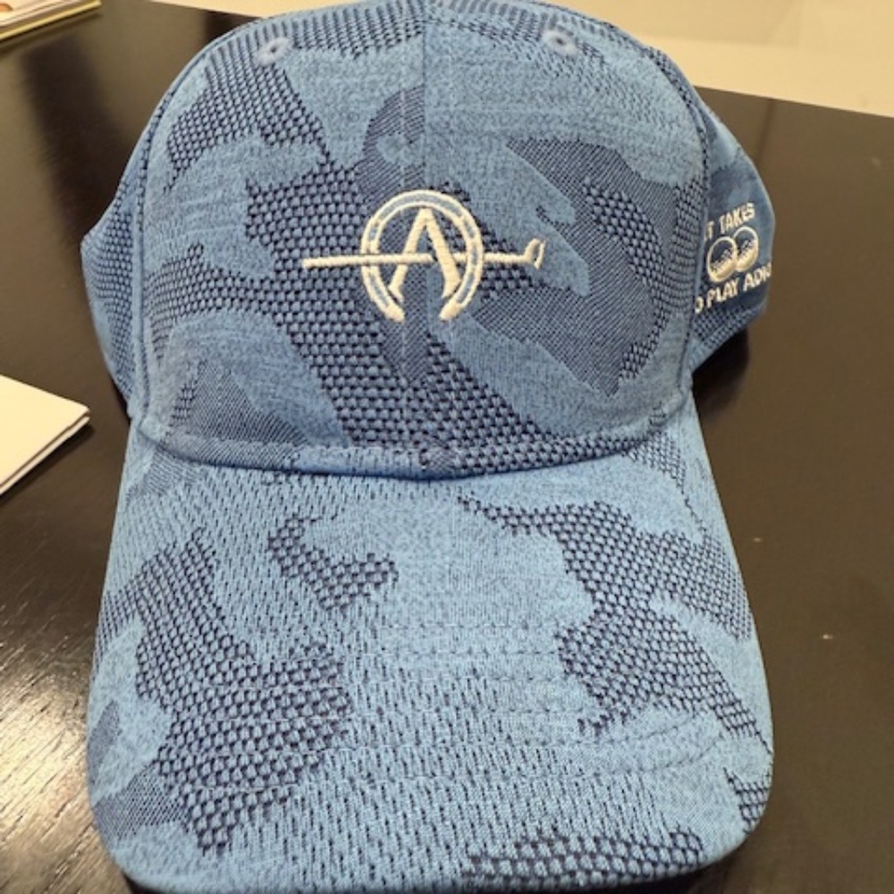 Imperial Golf Hat- Brand New Never Worn